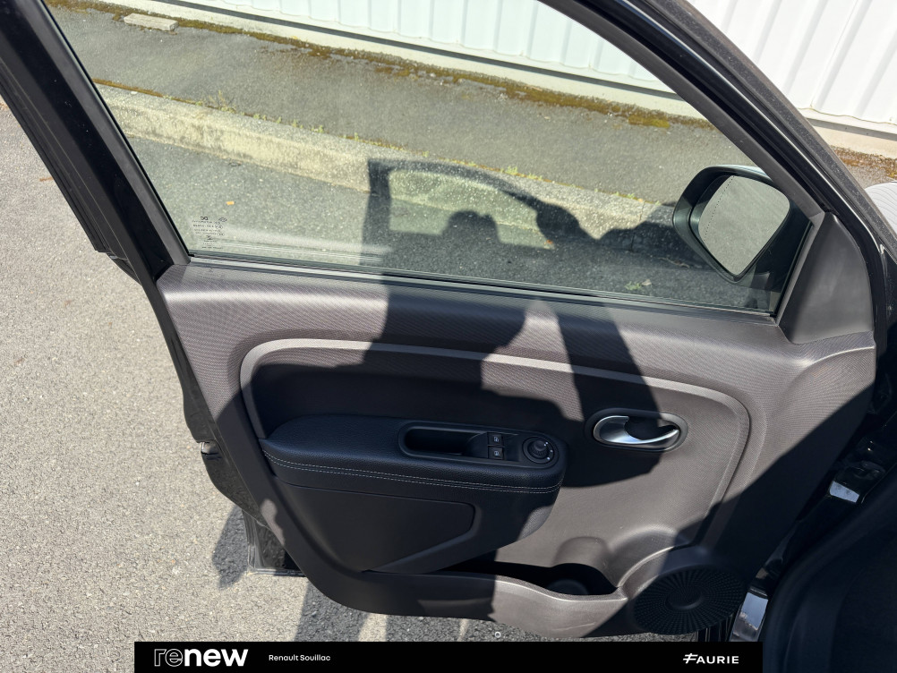 Acheter Renault Twingo Electrique Twingo III Achat Intégral - 21 Urban Night 5p occasion dans les concessions du Groupe Faurie