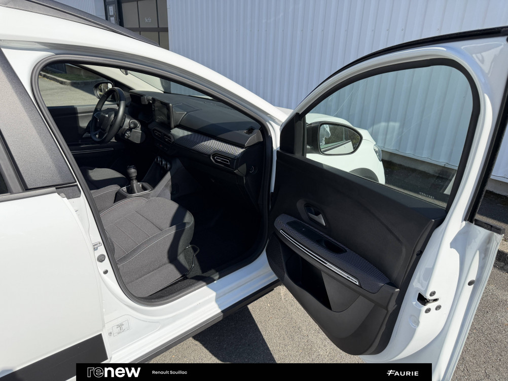 Acheter Dacia Jogger Jogger TCe 110 5 places Extreme + 5p occasion dans les concessions du Groupe Faurie