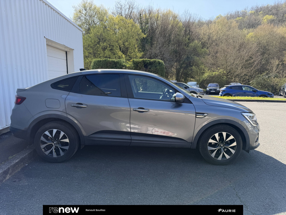 Acheter Renault Arkana Arkana TCe 140 EDC FAP Business 5p occasion dans les concessions du Groupe Faurie
