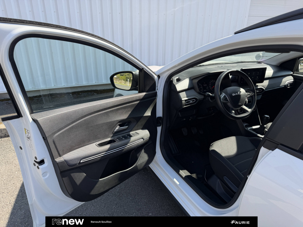 Acheter Dacia Jogger Jogger TCe 110 5 places Extreme + 5p occasion dans les concessions du Groupe Faurie