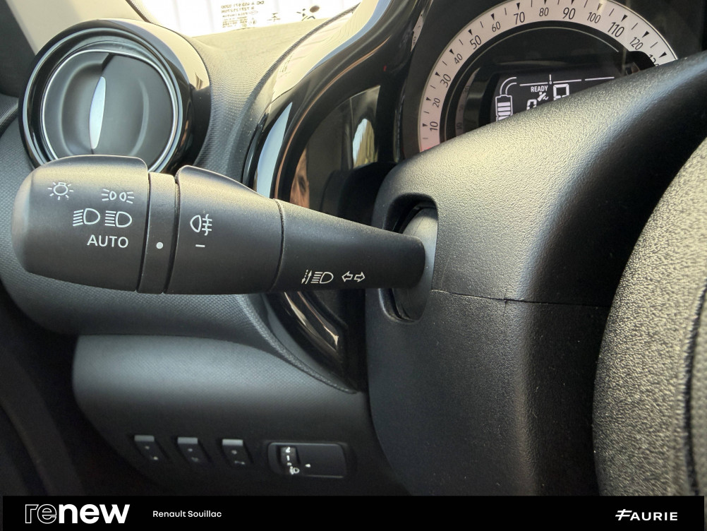 Acheter Renault Twingo Electrique Twingo III Achat Intégral - 21 Urban Night 5p occasion dans les concessions du Groupe Faurie