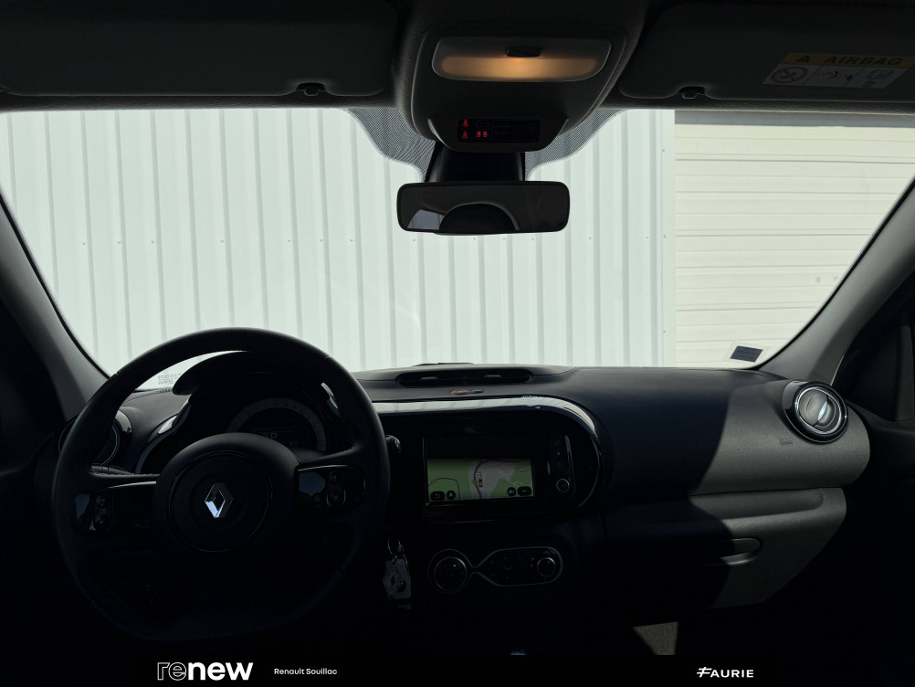 Acheter Renault Twingo Electrique Twingo III Achat Intégral - 21 Urban Night 5p occasion dans les concessions du Groupe Faurie
