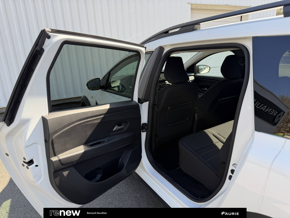 Acheter Dacia Jogger Jogger TCe 110 5 places Extreme + 5p occasion dans les concessions du Groupe Faurie