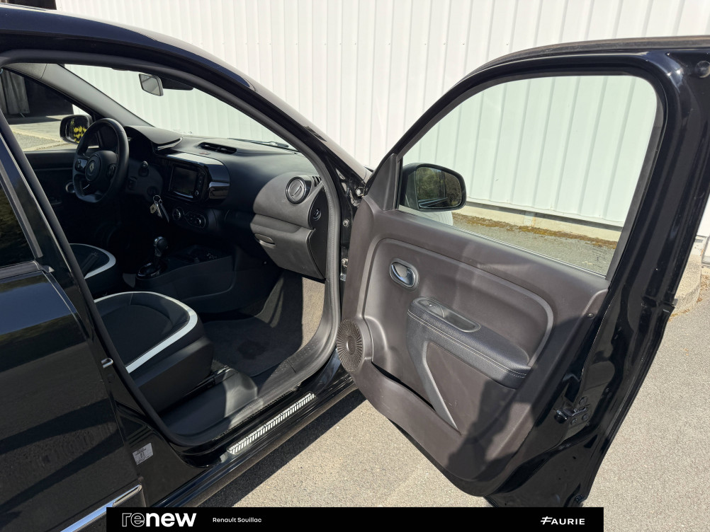 Acheter Renault Twingo Electrique Twingo III Achat Intégral - 21 Urban Night 5p occasion dans les concessions du Groupe Faurie