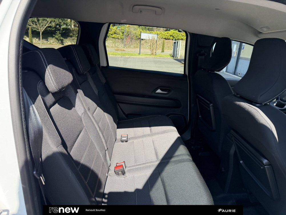 Acheter Dacia Jogger Jogger TCe 110 5 places Extreme + 5p occasion dans les concessions du Groupe Faurie