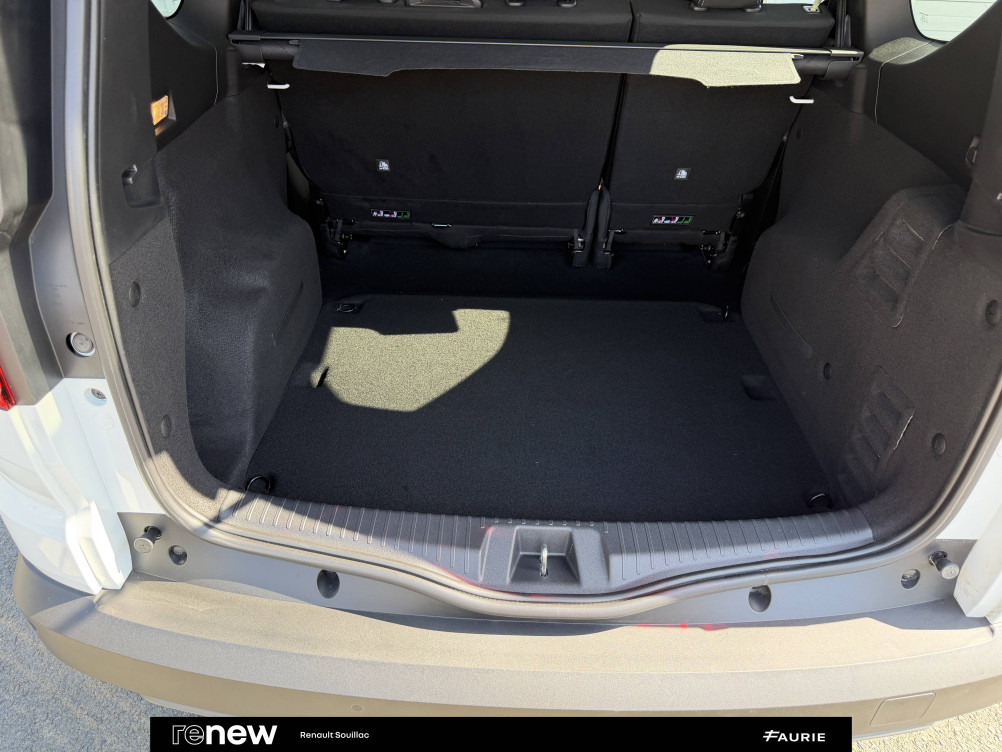 Acheter Dacia Jogger Jogger TCe 110 5 places Extreme + 5p occasion dans les concessions du Groupe Faurie