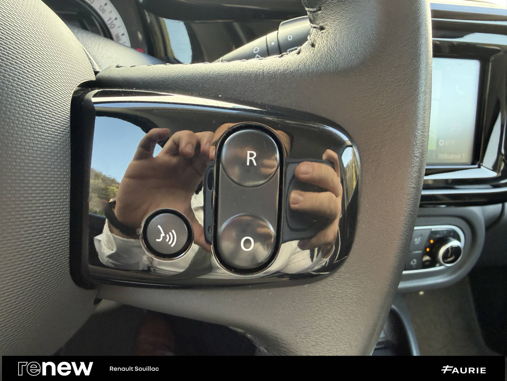 Acheter Renault Twingo Electrique Twingo III Achat Intégral - 21 Urban Night 5p occasion dans les concessions du Groupe Faurie