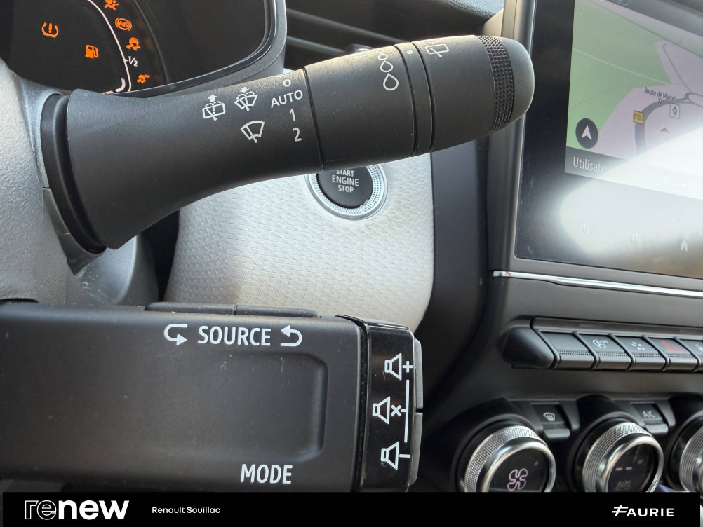 Acheter Renault Clio 5 Clio TCe 140 Techno 5p occasion dans les concessions du Groupe Faurie