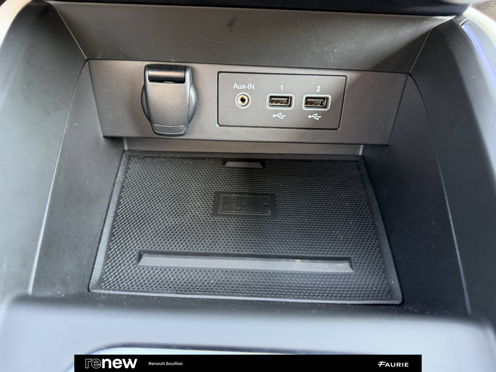 Acheter Renault Clio 5 Clio TCe 140 Techno 5p occasion dans les concessions du Groupe Faurie