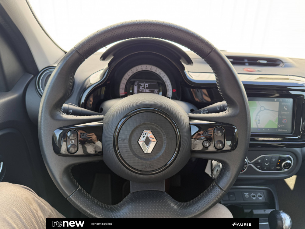 Acheter Renault Twingo Electrique Twingo III Achat Intégral - 21 Urban Night 5p occasion dans les concessions du Groupe Faurie