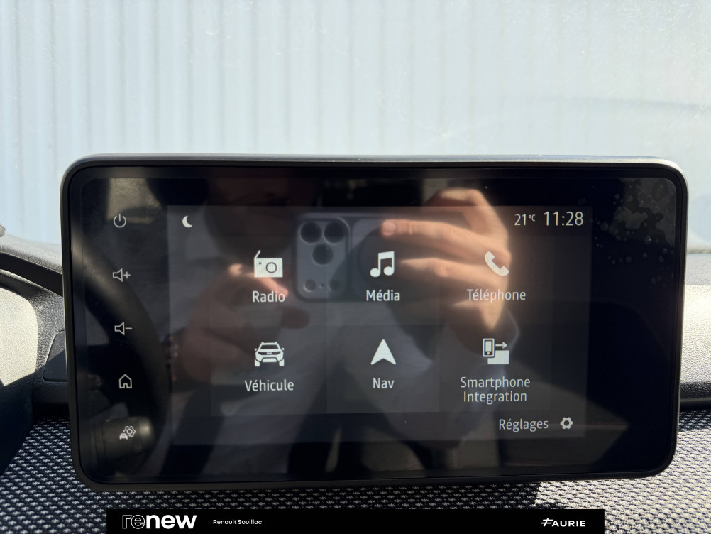 Acheter Dacia Jogger Jogger TCe 110 5 places Extreme + 5p occasion dans les concessions du Groupe Faurie