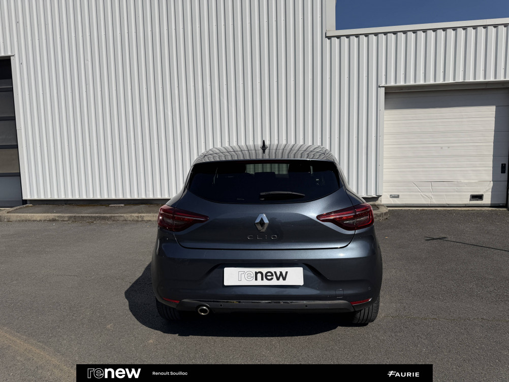Acheter Renault Clio 5 Clio TCe 140 Techno 5p occasion dans les concessions du Groupe Faurie
