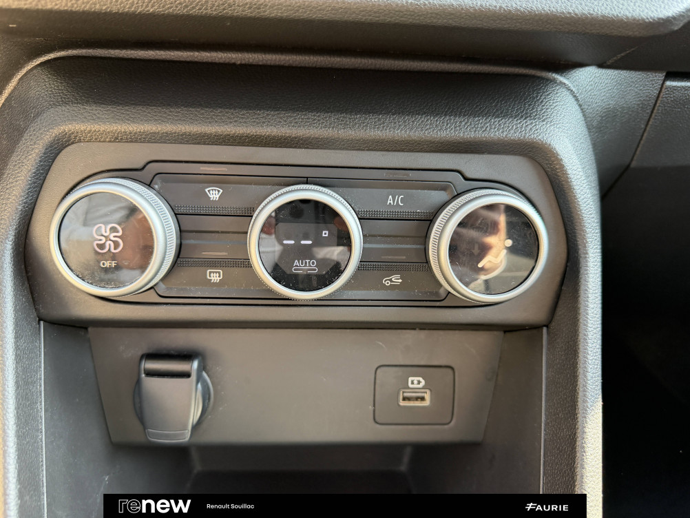 Acheter Dacia Jogger Jogger TCe 110 5 places Extreme + 5p occasion dans les concessions du Groupe Faurie