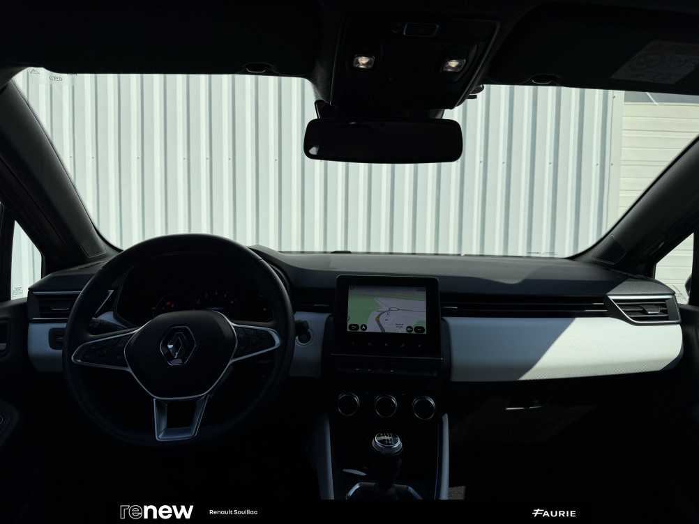 Acheter Renault Clio 5 Clio TCe 140 Techno 5p occasion dans les concessions du Groupe Faurie