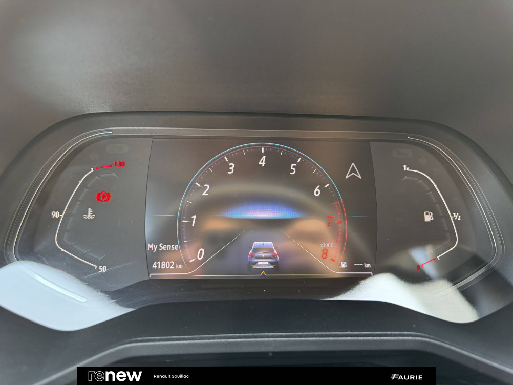 Acheter Renault Clio 5 Clio TCe 140 Techno 5p occasion dans les concessions du Groupe Faurie