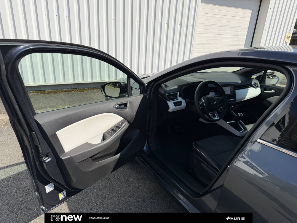 Acheter Renault Clio 5 Clio TCe 140 Techno 5p occasion dans les concessions du Groupe Faurie