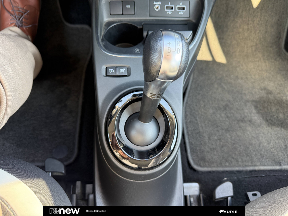 Acheter Renault Twingo Electrique Twingo III Achat Intégral - 21 Urban Night 5p occasion dans les concessions du Groupe Faurie