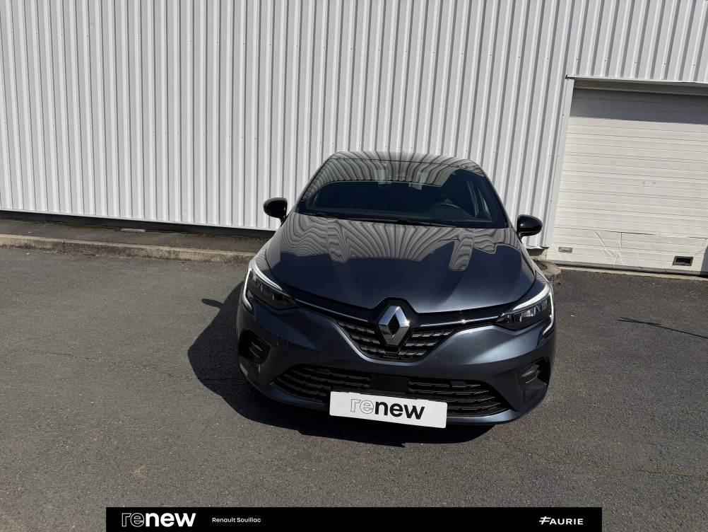 Acheter Renault Clio 5 Clio TCe 140 Techno 5p occasion dans les concessions du Groupe Faurie