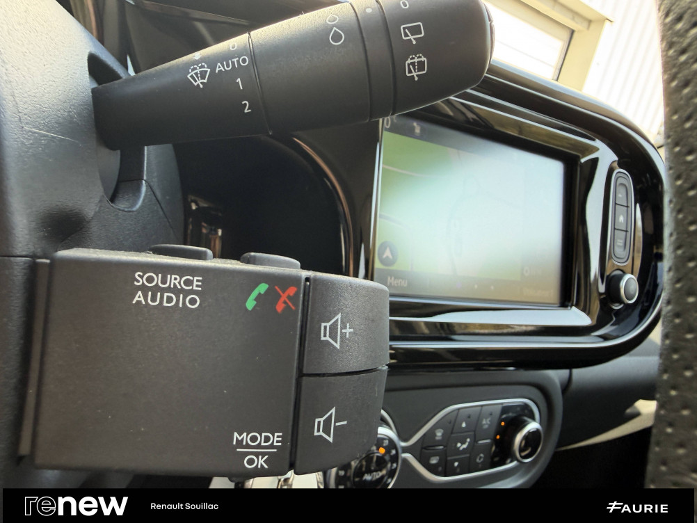 Acheter Renault Twingo Electrique Twingo III Achat Intégral - 21 Urban Night 5p occasion dans les concessions du Groupe Faurie