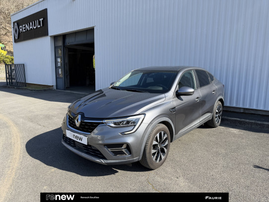 Acheter Renault Arkana Arkana TCe 140 EDC FAP Business 5p neuve dans les concessions du Groupe Faurie