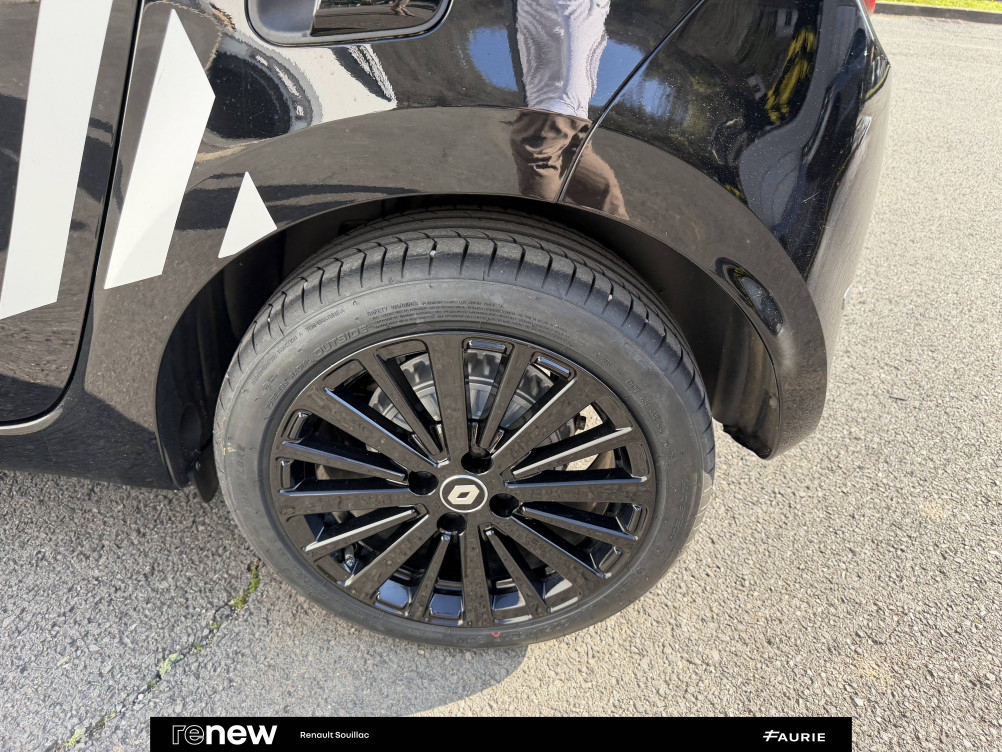 Acheter Renault Twingo Electrique Twingo III Achat Intégral - 21 Urban Night 5p occasion dans les concessions du Groupe Faurie