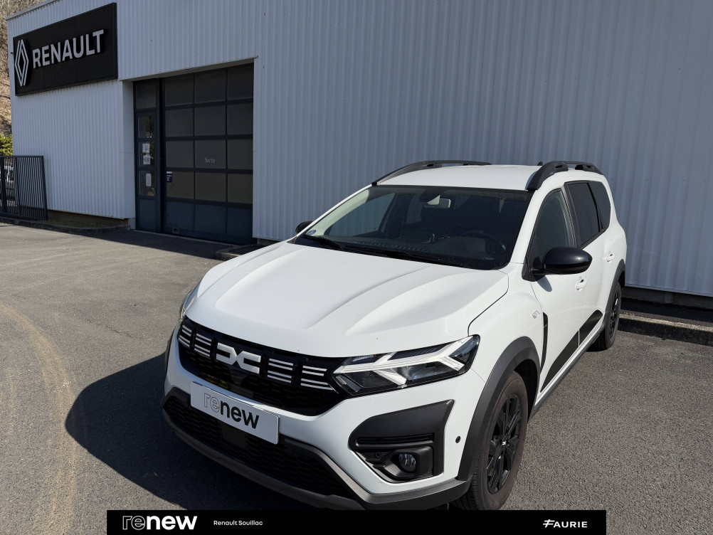 Acheter Dacia Jogger Jogger TCe 110 5 places Extreme + 5p occasion dans les concessions du Groupe Faurie