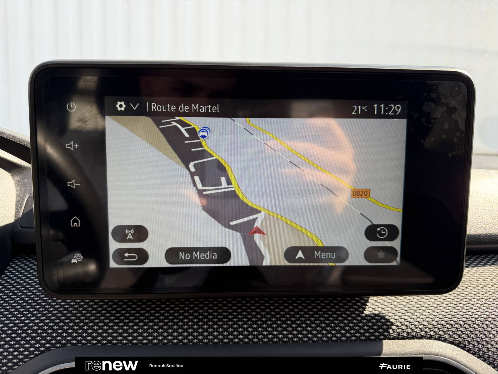 Acheter Dacia Jogger Jogger TCe 110 5 places Extreme + 5p occasion dans les concessions du Groupe Faurie