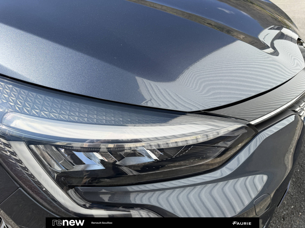 Acheter Renault Clio 5 Clio TCe 140 Techno 5p occasion dans les concessions du Groupe Faurie