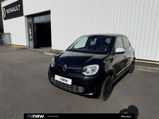 Acheter Renault Twingo Electrique Twingo III Achat Intégral - 21 Urban Night 5p neuve dans les concessions du Groupe Faurie