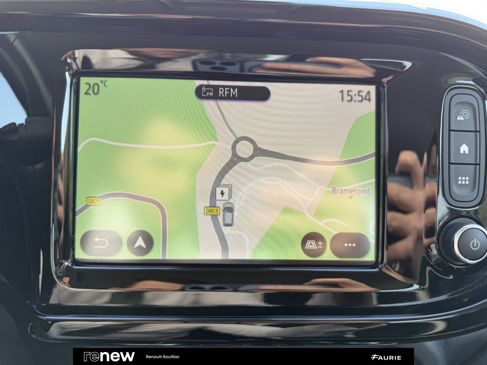 Acheter Renault Twingo Electrique Twingo III Achat Intégral - 21 Urban Night 5p occasion dans les concessions du Groupe Faurie