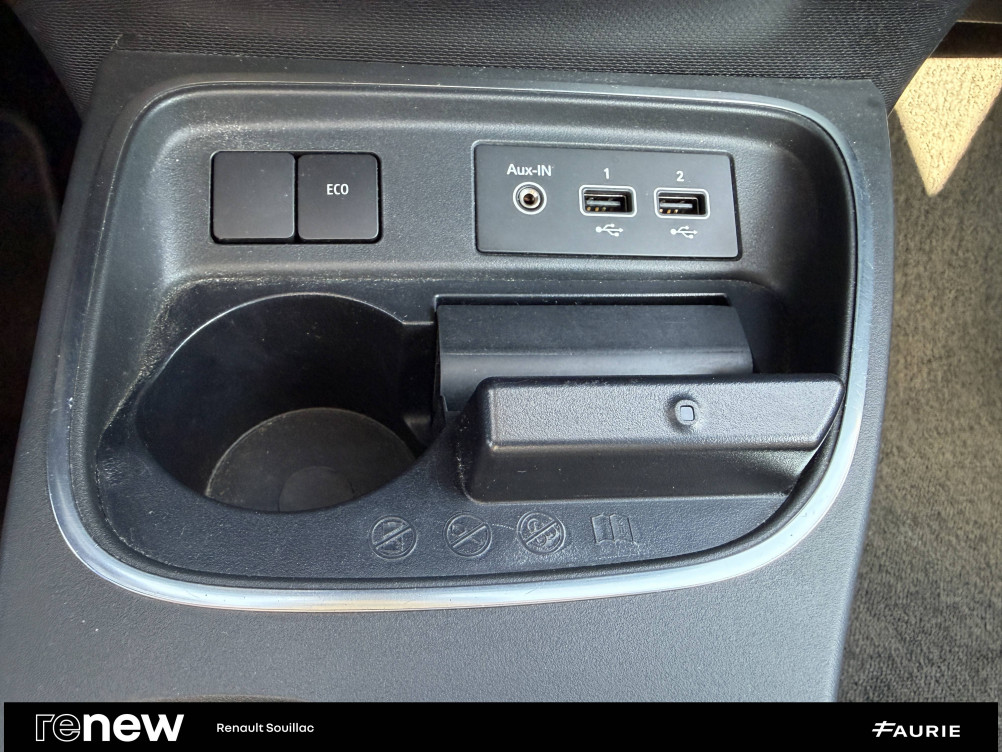 Acheter Renault Twingo Electrique Twingo III Achat Intégral - 21 Urban Night 5p occasion dans les concessions du Groupe Faurie