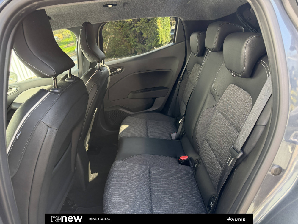 Acheter Renault Clio 5 Clio TCe 140 Techno 5p occasion dans les concessions du Groupe Faurie