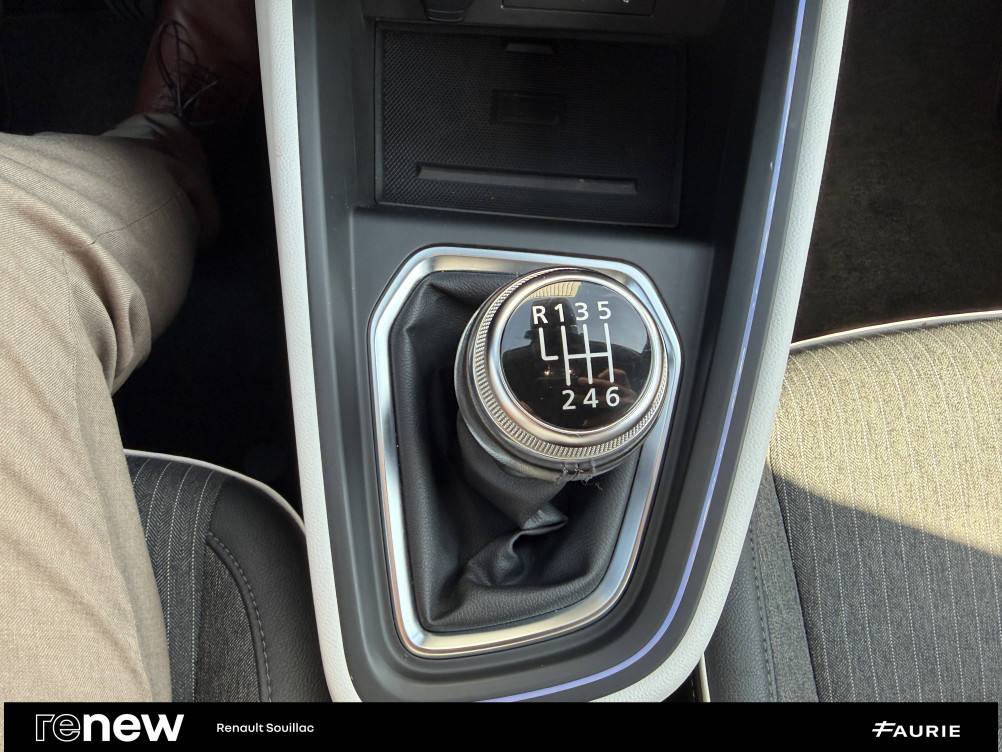 Acheter Renault Clio 5 Clio TCe 140 Techno 5p occasion dans les concessions du Groupe Faurie