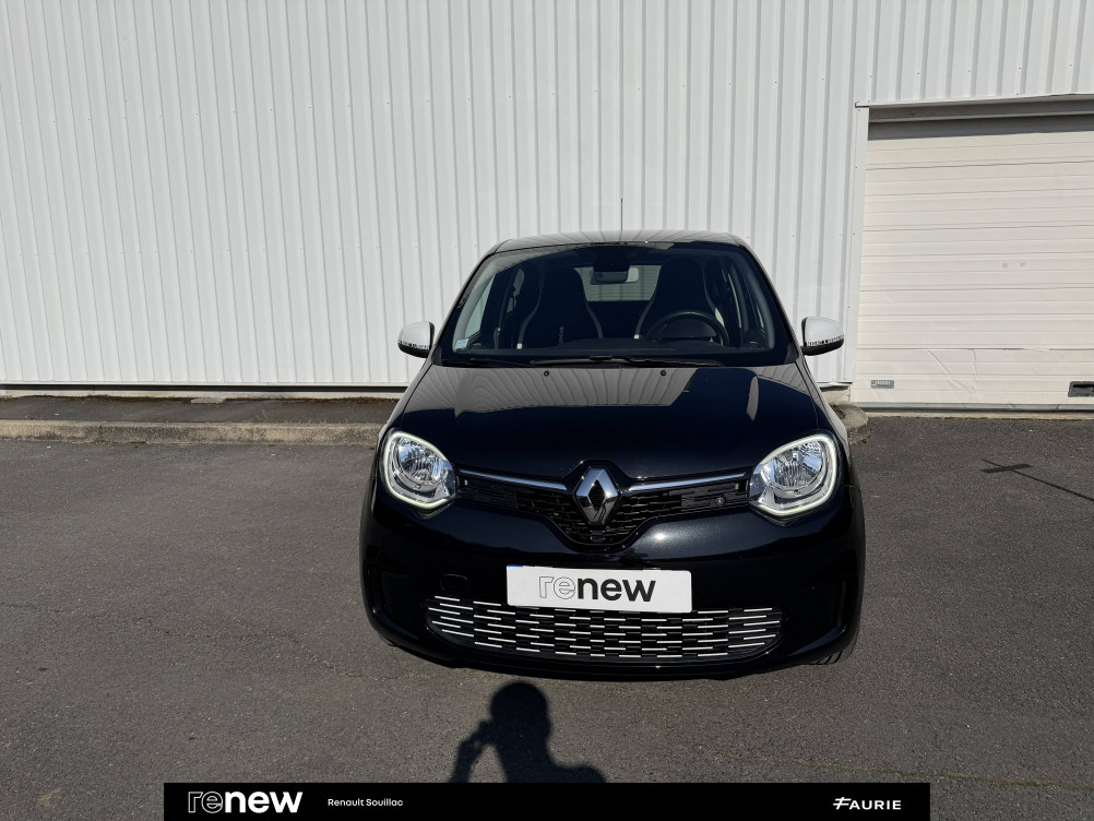 Acheter Renault Twingo Electrique Twingo III Achat Intégral - 21 Urban Night 5p occasion dans les concessions du Groupe Faurie