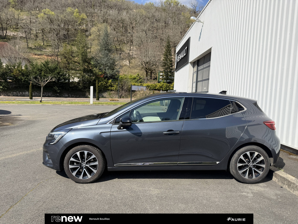 Acheter Renault Clio 5 Clio TCe 140 Techno 5p occasion dans les concessions du Groupe Faurie