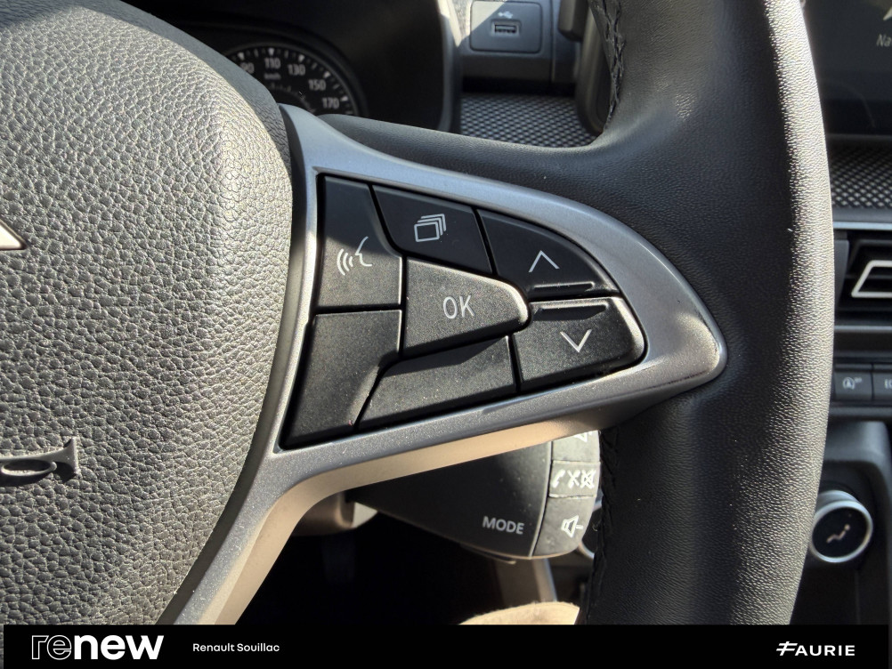Acheter Dacia Jogger Jogger TCe 110 5 places Extreme + 5p occasion dans les concessions du Groupe Faurie