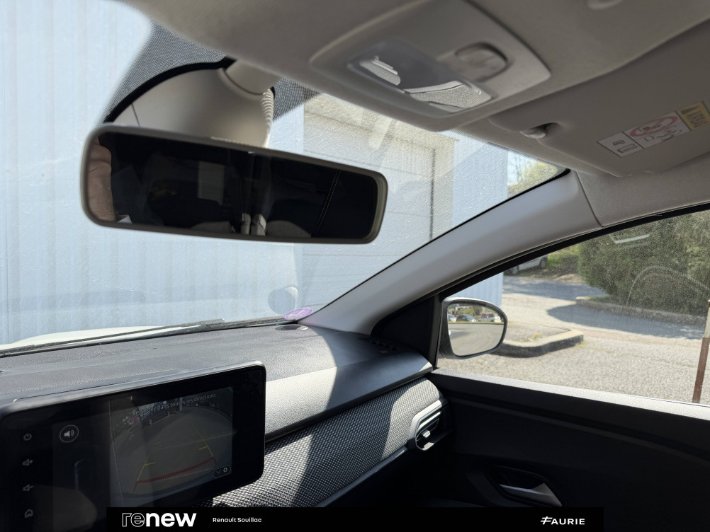 Acheter Dacia Jogger Jogger TCe 110 5 places Extreme + 5p occasion dans les concessions du Groupe Faurie