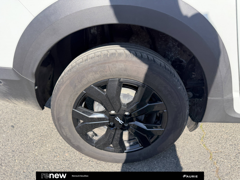 Acheter Dacia Jogger Jogger TCe 110 5 places Extreme + 5p occasion dans les concessions du Groupe Faurie