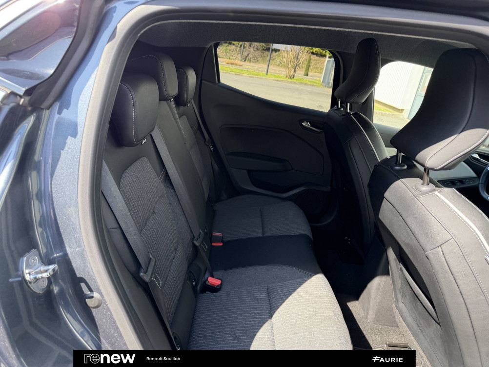 Acheter Renault Clio 5 Clio TCe 140 Techno 5p occasion dans les concessions du Groupe Faurie