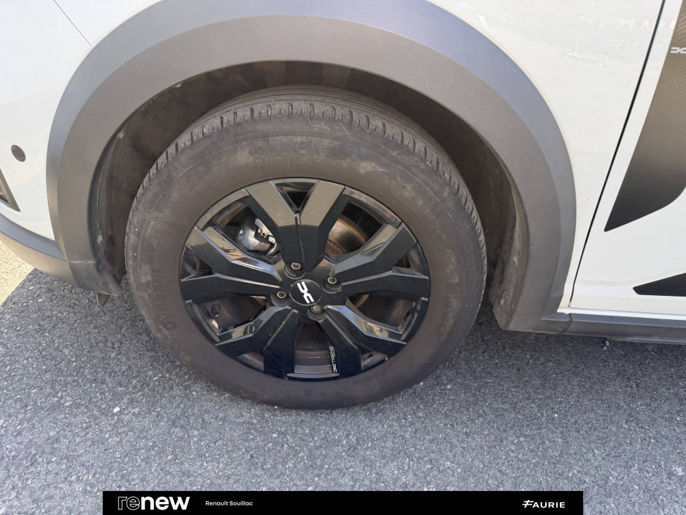 Acheter Dacia Jogger Jogger TCe 110 5 places Extreme + 5p occasion dans les concessions du Groupe Faurie