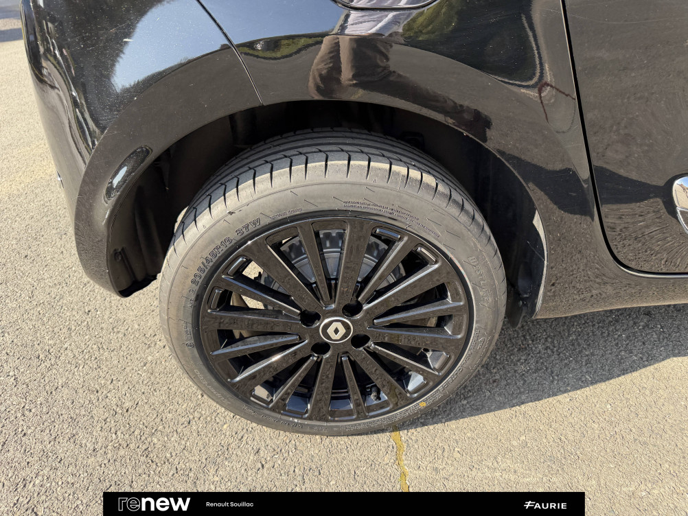 Acheter Renault Twingo Electrique Twingo III Achat Intégral - 21 Urban Night 5p occasion dans les concessions du Groupe Faurie