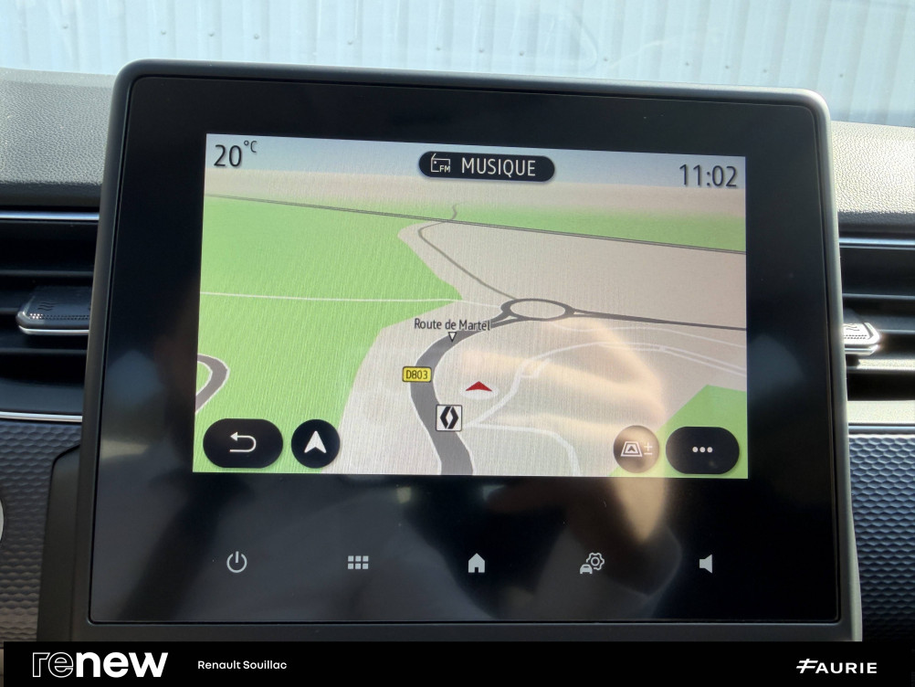 Acheter Renault Arkana Arkana TCe 140 EDC FAP Business 5p occasion dans les concessions du Groupe Faurie