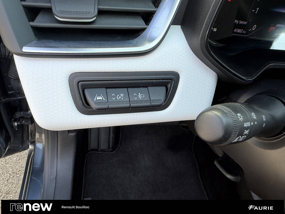 Acheter Renault Clio 5 Clio TCe 140 Techno 5p occasion dans les concessions du Groupe Faurie