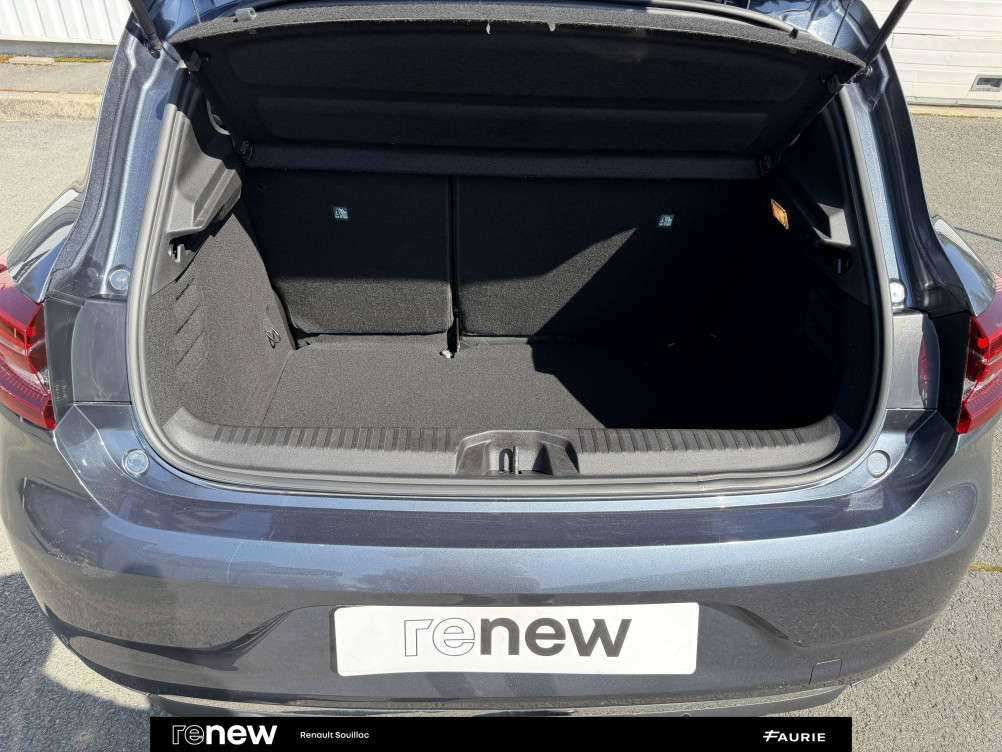Acheter Renault Clio 5 Clio TCe 140 Techno 5p occasion dans les concessions du Groupe Faurie