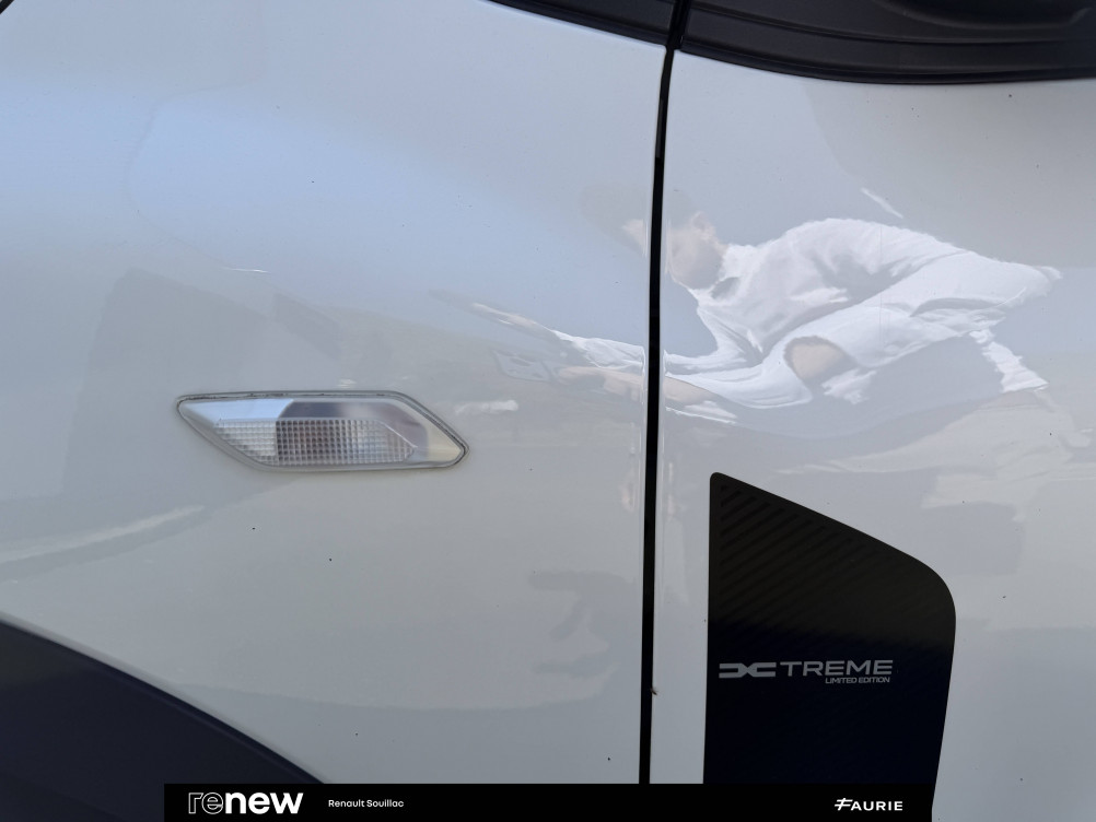 Acheter Dacia Jogger Jogger TCe 110 5 places Extreme + 5p occasion dans les concessions du Groupe Faurie