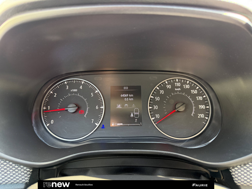 Acheter Dacia Jogger Jogger TCe 110 5 places Extreme + 5p occasion dans les concessions du Groupe Faurie