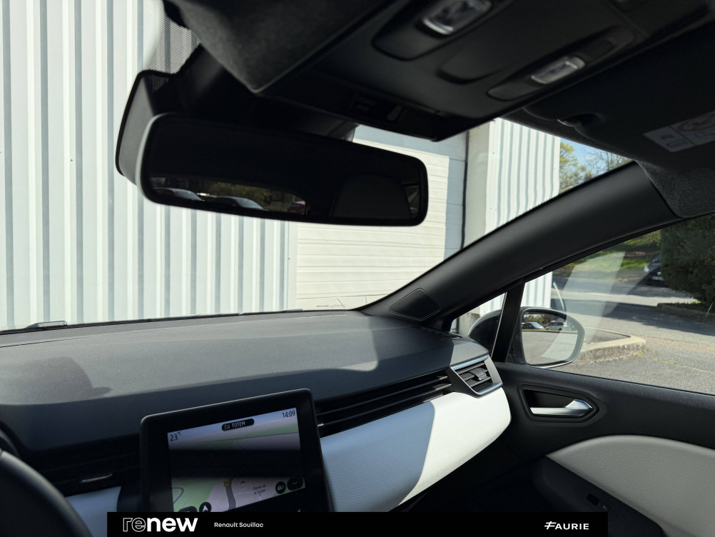 Acheter Renault Clio 5 Clio TCe 140 Techno 5p occasion dans les concessions du Groupe Faurie