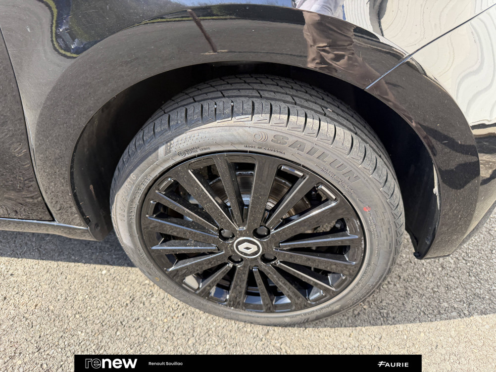 Acheter Renault Twingo Electrique Twingo III Achat Intégral - 21 Urban Night 5p occasion dans les concessions du Groupe Faurie