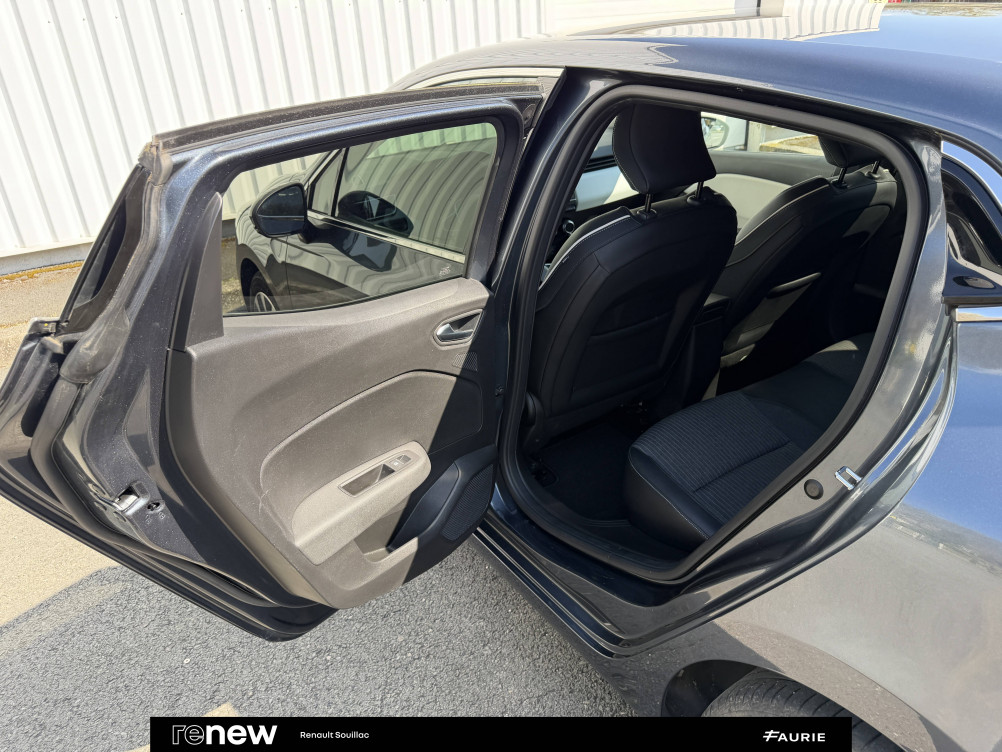 Acheter Renault Clio 5 Clio TCe 140 Techno 5p occasion dans les concessions du Groupe Faurie