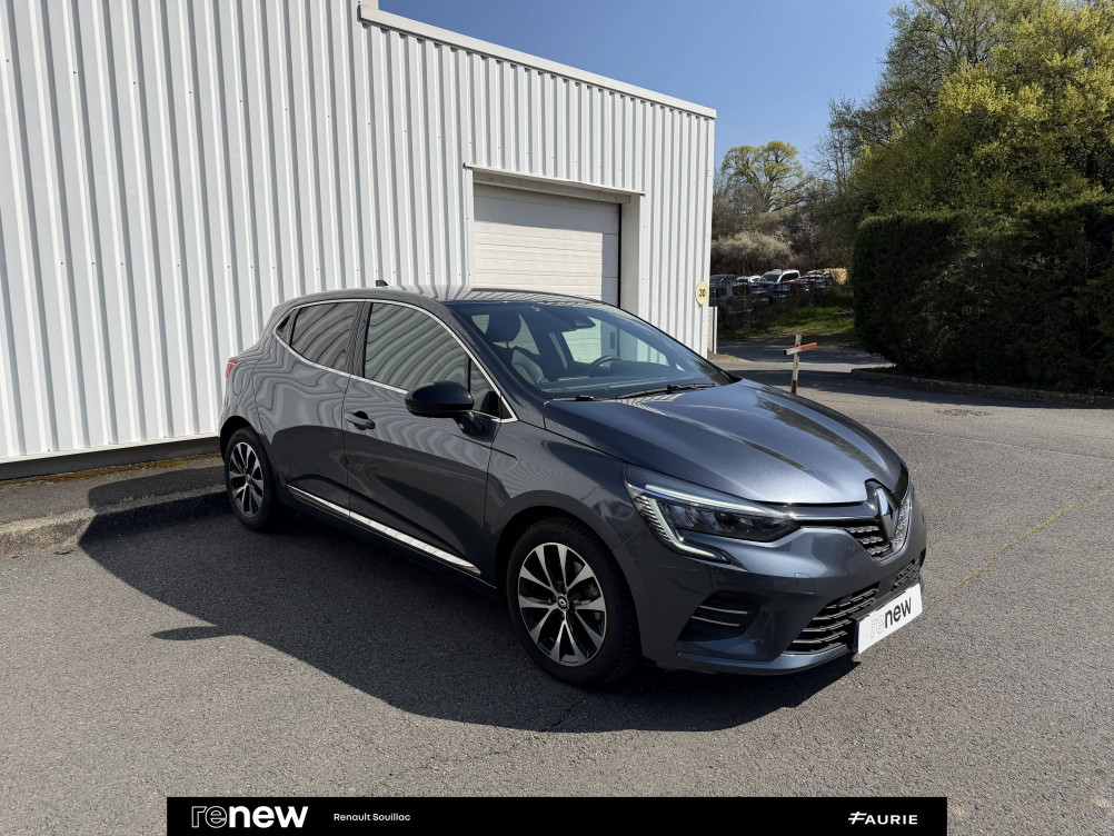 Acheter Renault Clio 5 Clio TCe 140 Techno 5p occasion dans les concessions du Groupe Faurie